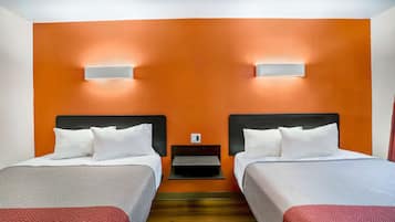 免费 WiFi、床单