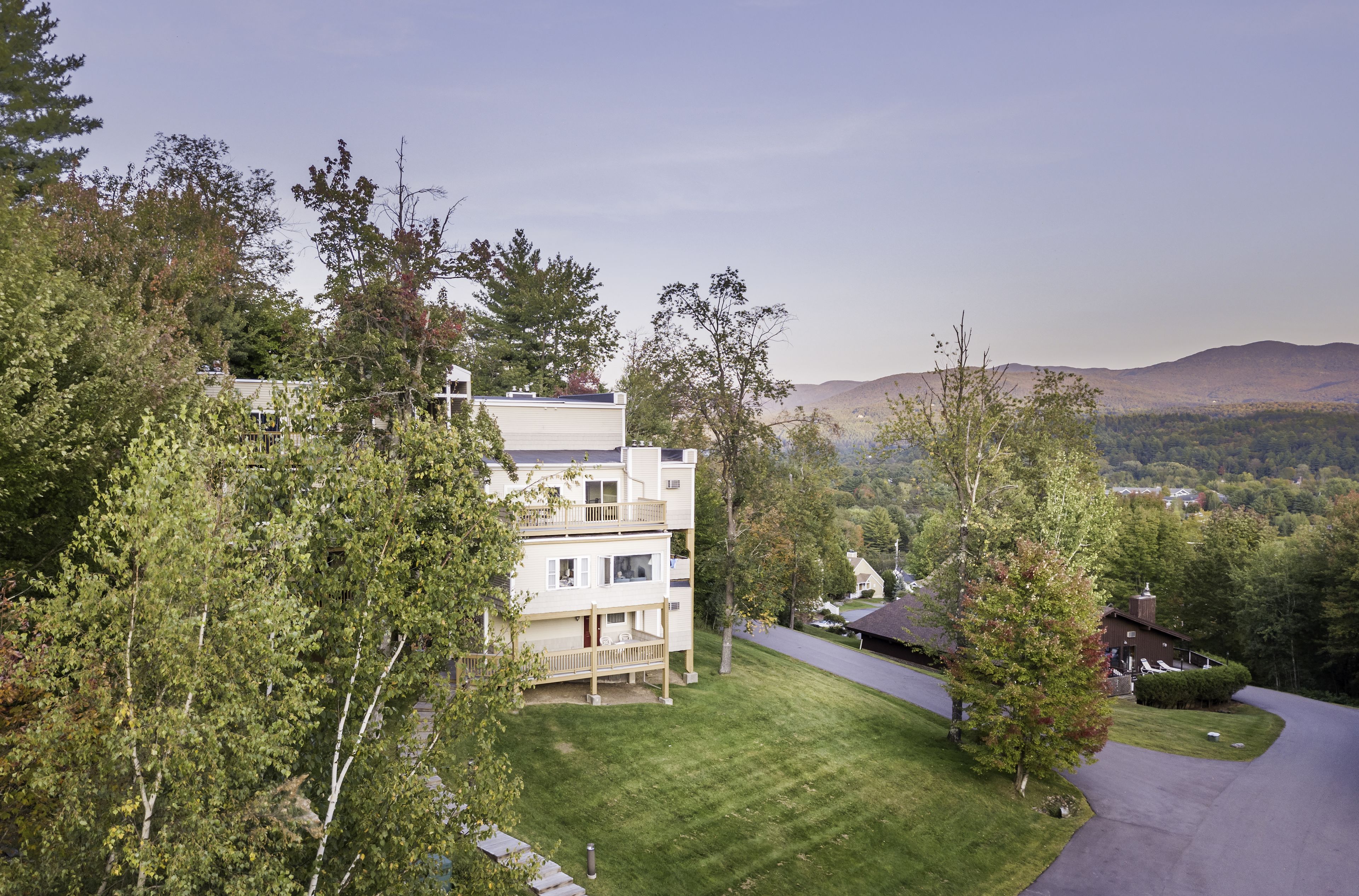 Three Bedroom Condo located at Mountainside Resort (no pets) | Floor plan