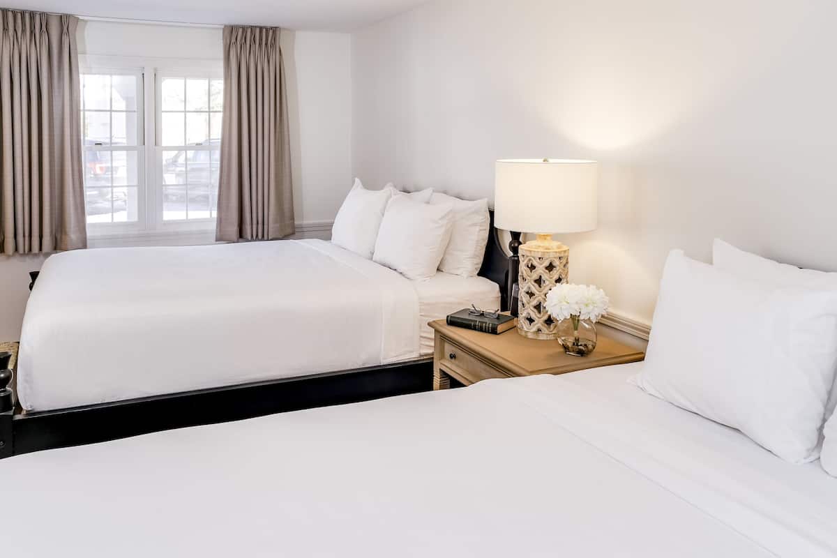 Iron/ironing board, free cribs/infant beds, free WiFi, bed sheets