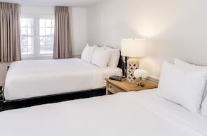 Iron/ironing board, free cots/infant beds, free WiFi, bed sheets