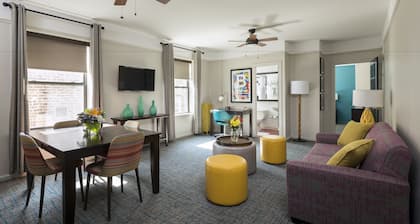 City Suites Hotel