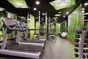 Fitnesscenter