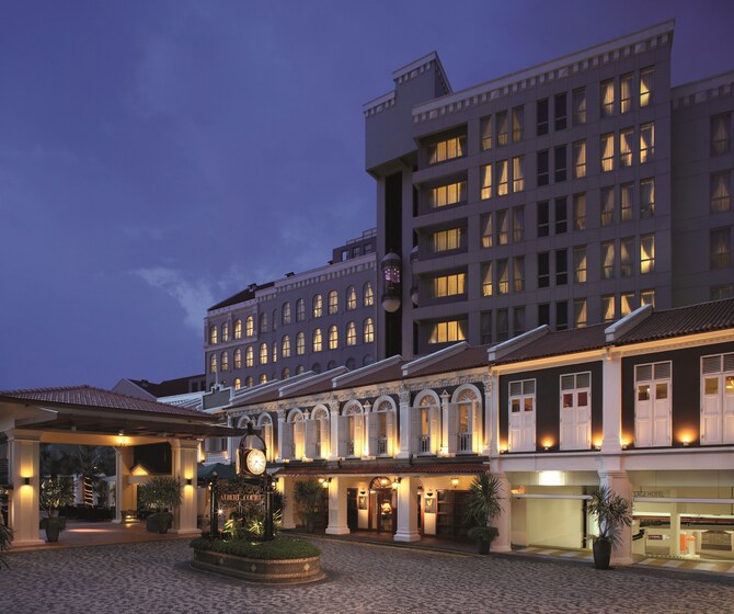 Village Hotel Albert Court By Far East Hospitality Sg Clean 22 Room Prices Deals Reviews Expedia Com