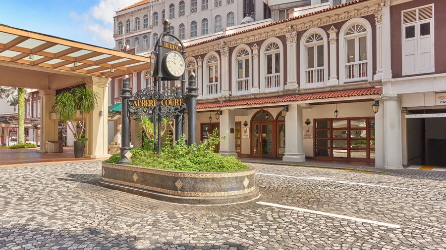 Village Hotel Albert Court by Far East Hospitality