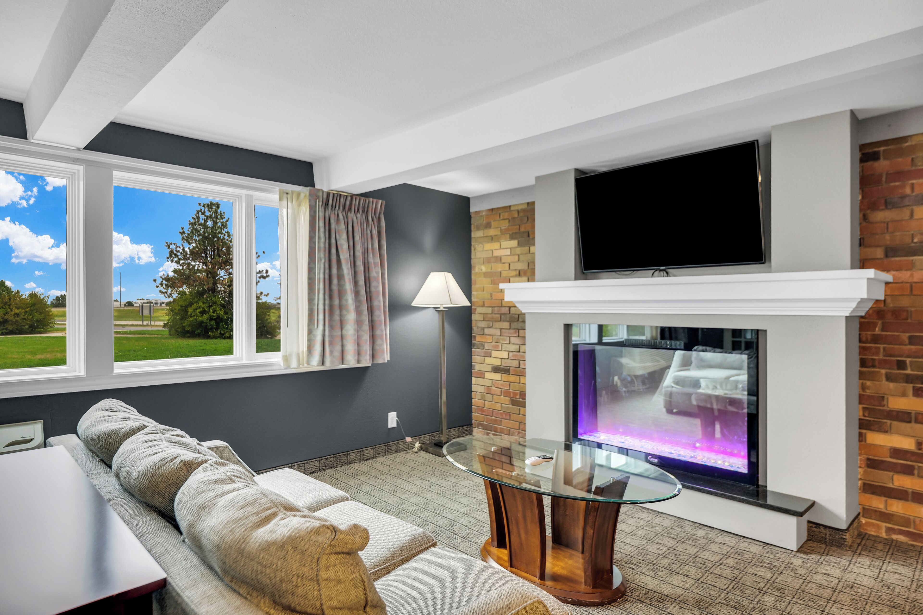 honeymoon suite | 1 bedroom, premium bedding, down duvets, pillow-top beds