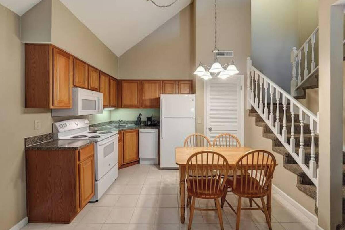 2 king beds with loft | 1 bedroom, premium bedding, down duvets, pillow-top beds