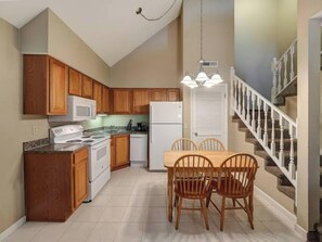 1 bedroom, premium bedding, down comforters, pillowtop beds