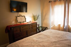 Kondominium, 2 kamar tidur (201) | 1 kamar tidur dan didekorasi berbeda-beda