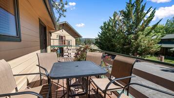 Quarto standard | Vista da sacada