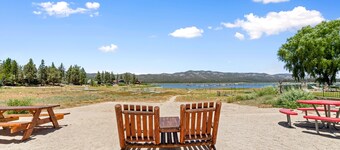 Big Bear Lakefront Lodge