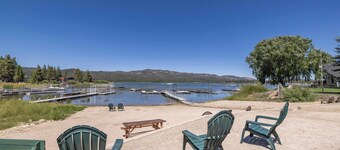 Big Bear Lakefront Lodge