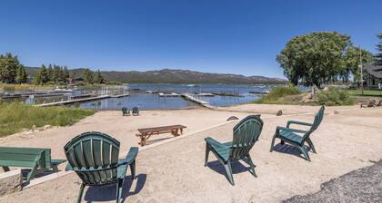 Big Bear Lakefront Lodge
