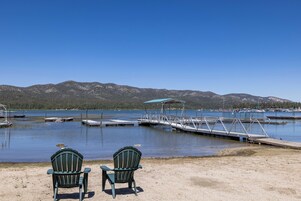 Lake view