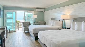 In-room safe, desk, blackout drapes, iron/ironing board