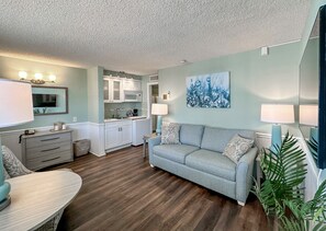 In-room safe, desk, blackout drapes, iron/ironing board