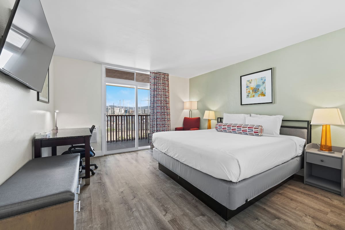 Ropa de cama de alta calidad, edredón y escritorio