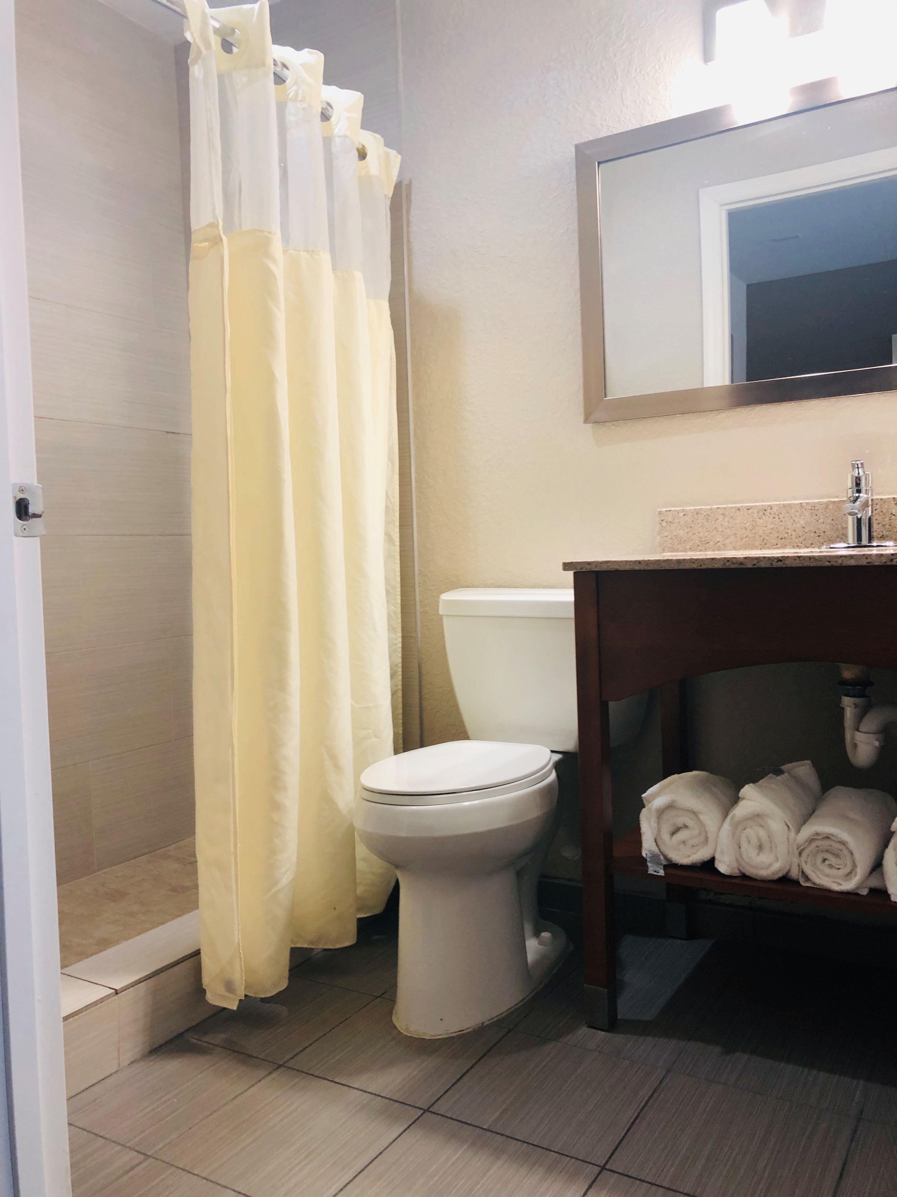 standard room, 2 queen beds, non smoking | desk, iron/ironing board, free wifi, bed sheets