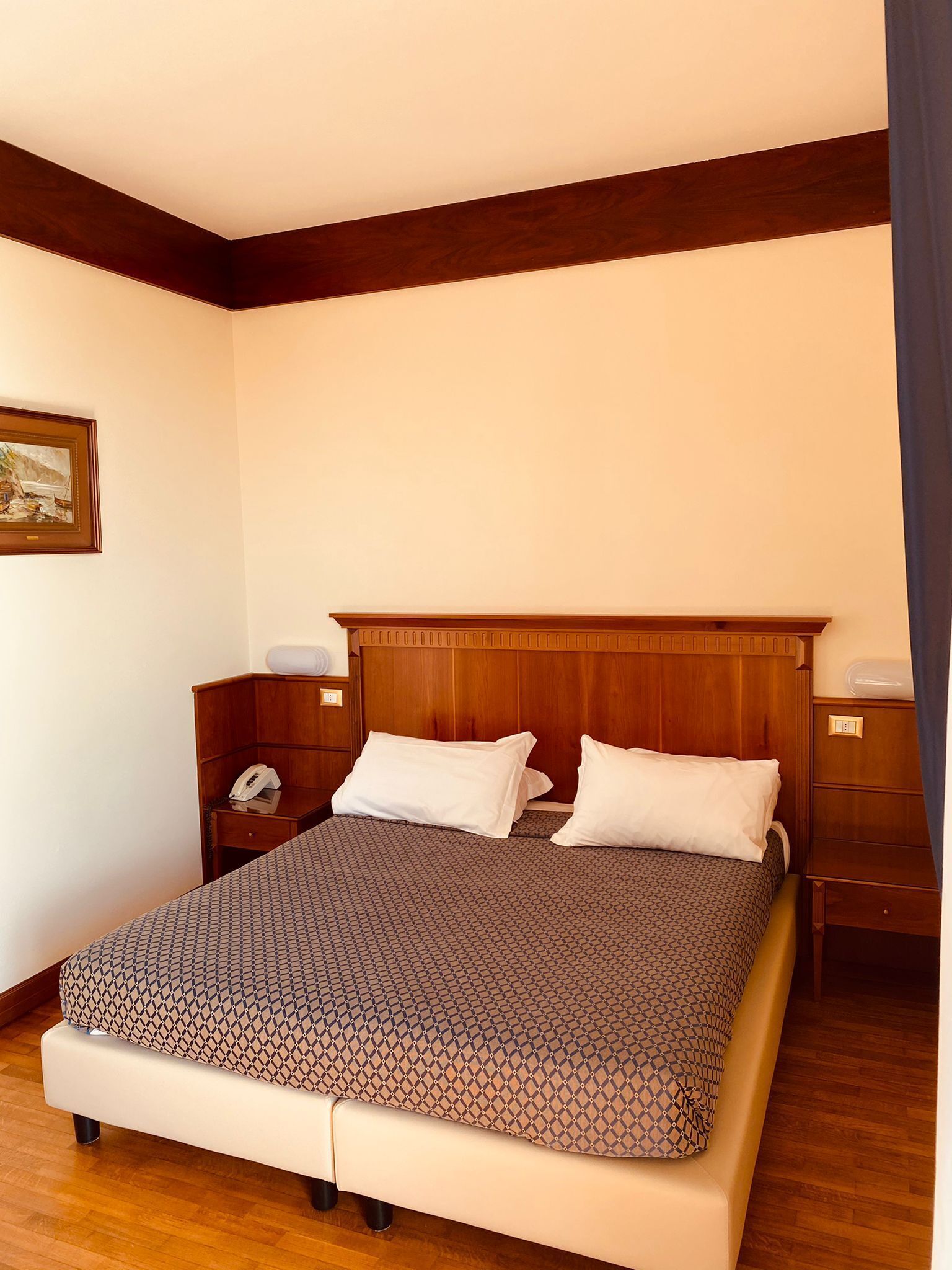 1 bedroom, minibar, in-room safe, desk