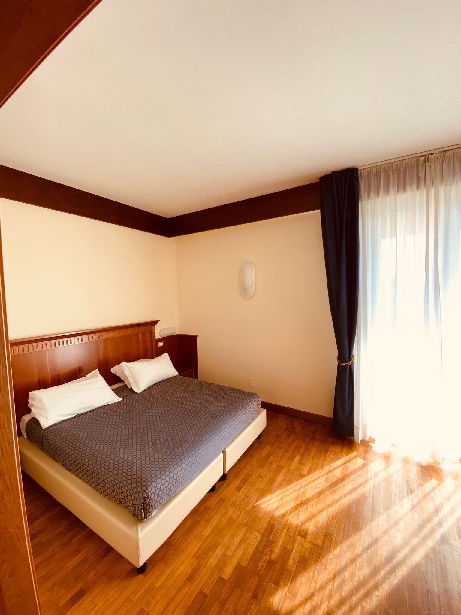 1 bedroom, minibar, in-room safe, desk