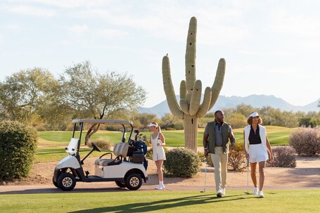 JW Marriott Phoenix Desert Ridge Resort Spa - Image 25