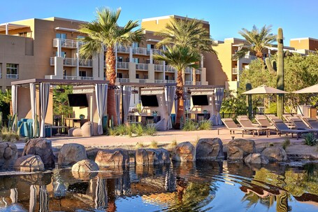 JW Marriott Phoenix Desert Ridge Resort Spa - Image 34