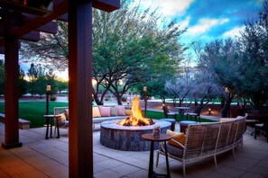 Terassi/patio