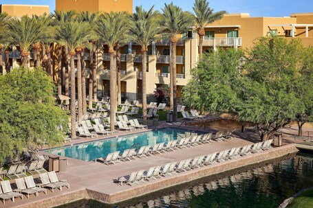 JW Marriott Phoenix Desert Ridge Resort Spa - Image 32