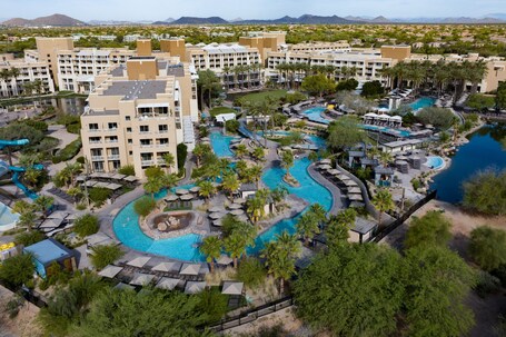 JW Marriott Phoenix Desert Ridge Resort Spa - Image 18