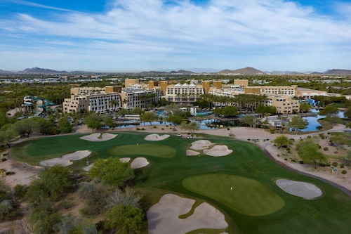 JW Marriott Phoenix Desert Ridge Resort and Spa