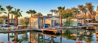 JW 萬豪鳳凰城沙漠山嶺渡假村及水療中心