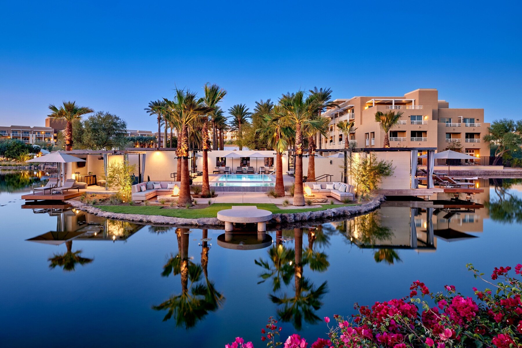 Property amenity