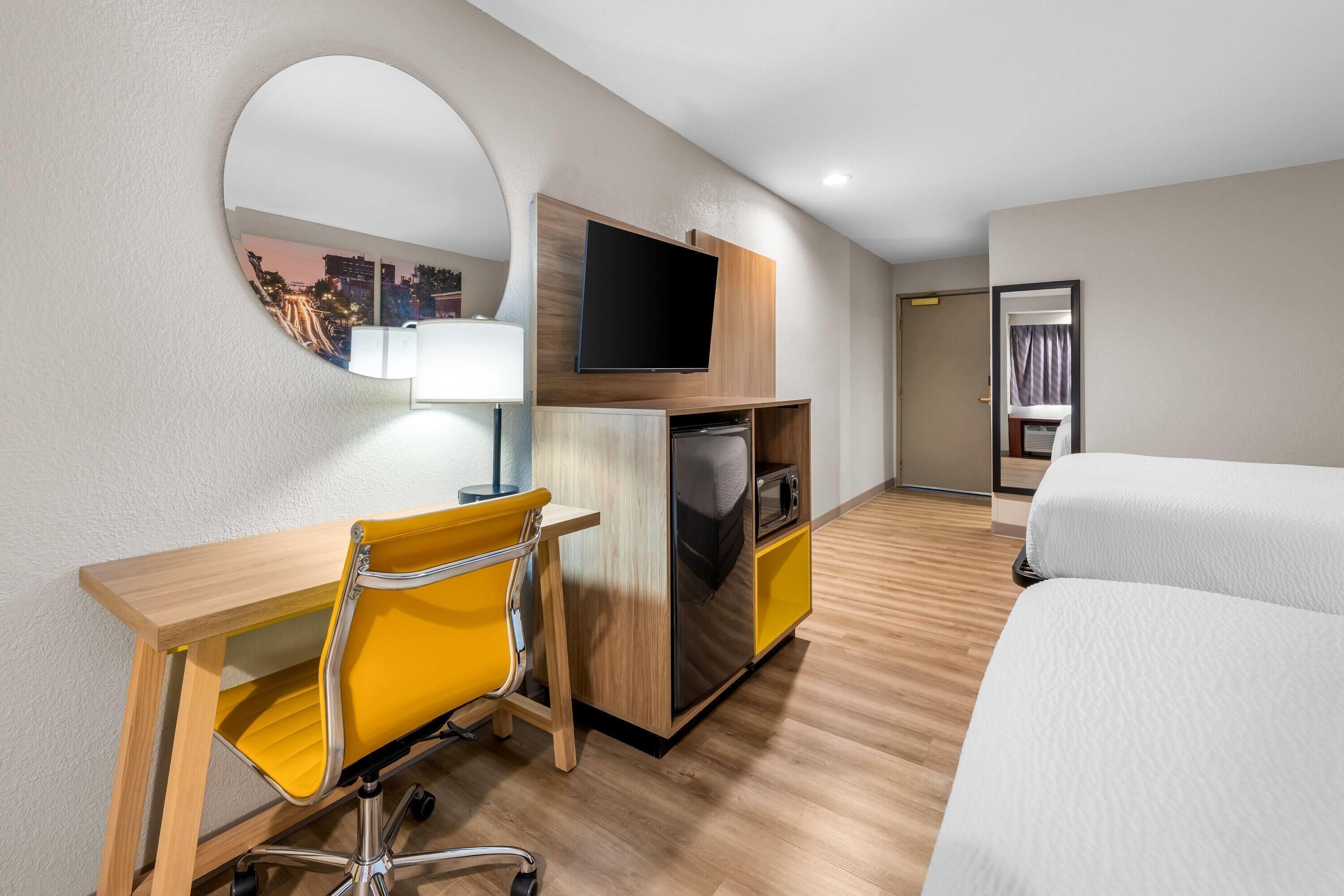 Standard Room, 2 Queen Beds