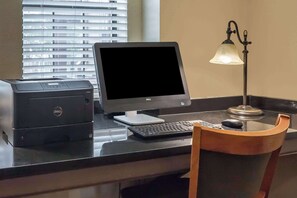 Business centre