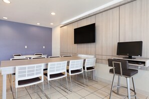Business centre