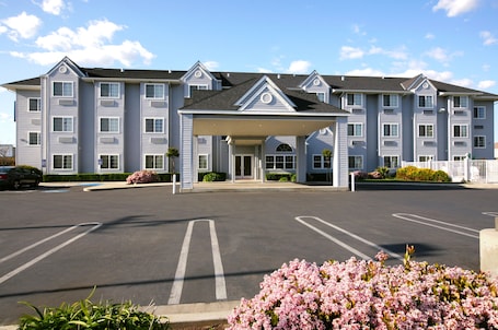 Extérieur. Microtel Inn & Suites by Wyndham Modesto Ceres