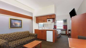 Studiosuite, 1 Queen-Bett, Nichtraucher