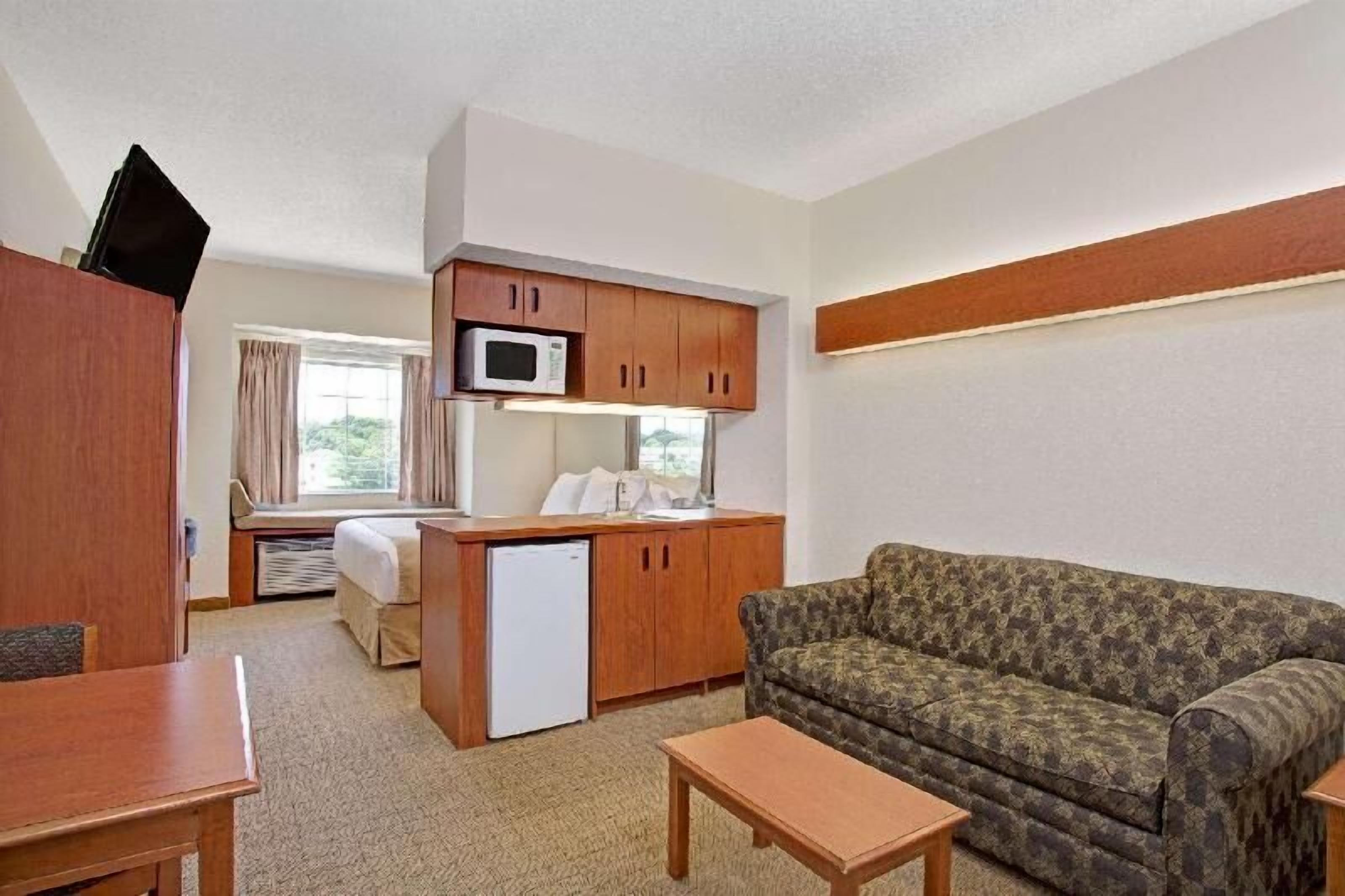 Living area | TV