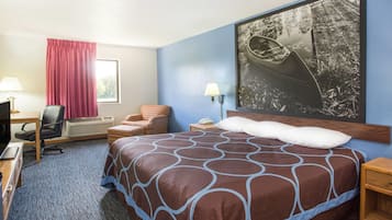 Lits bébé (en supplément), lits pliants/supplémentaires, Wi-Fi gratuit