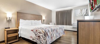 Red Roof Inn Huntsville, AL