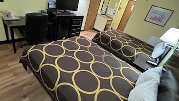 Standard Room, 2 Queen Beds