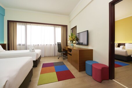 Village Hotel Bugis by Far East Hospitality - Image 51