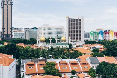 Village Hotel Bugis by Far East Hospitality - Image 1