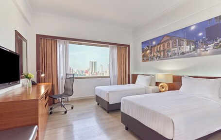 Village Hotel Bugis by Far East Hospitality - Image 10