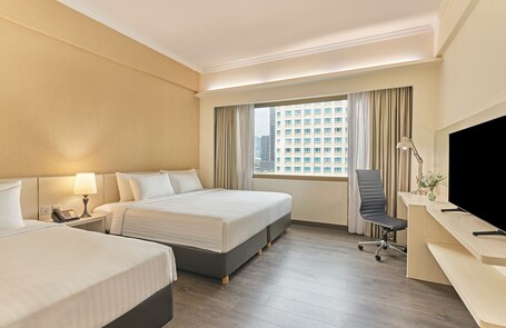 Village Hotel Bugis by Far East Hospitality - Image 41