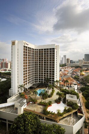 Front of property - Village Hotel Bugis by Far East Hospitality (Singapore)