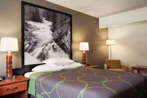 Super 8 by Wyndham Colorado Springs/Afa Area