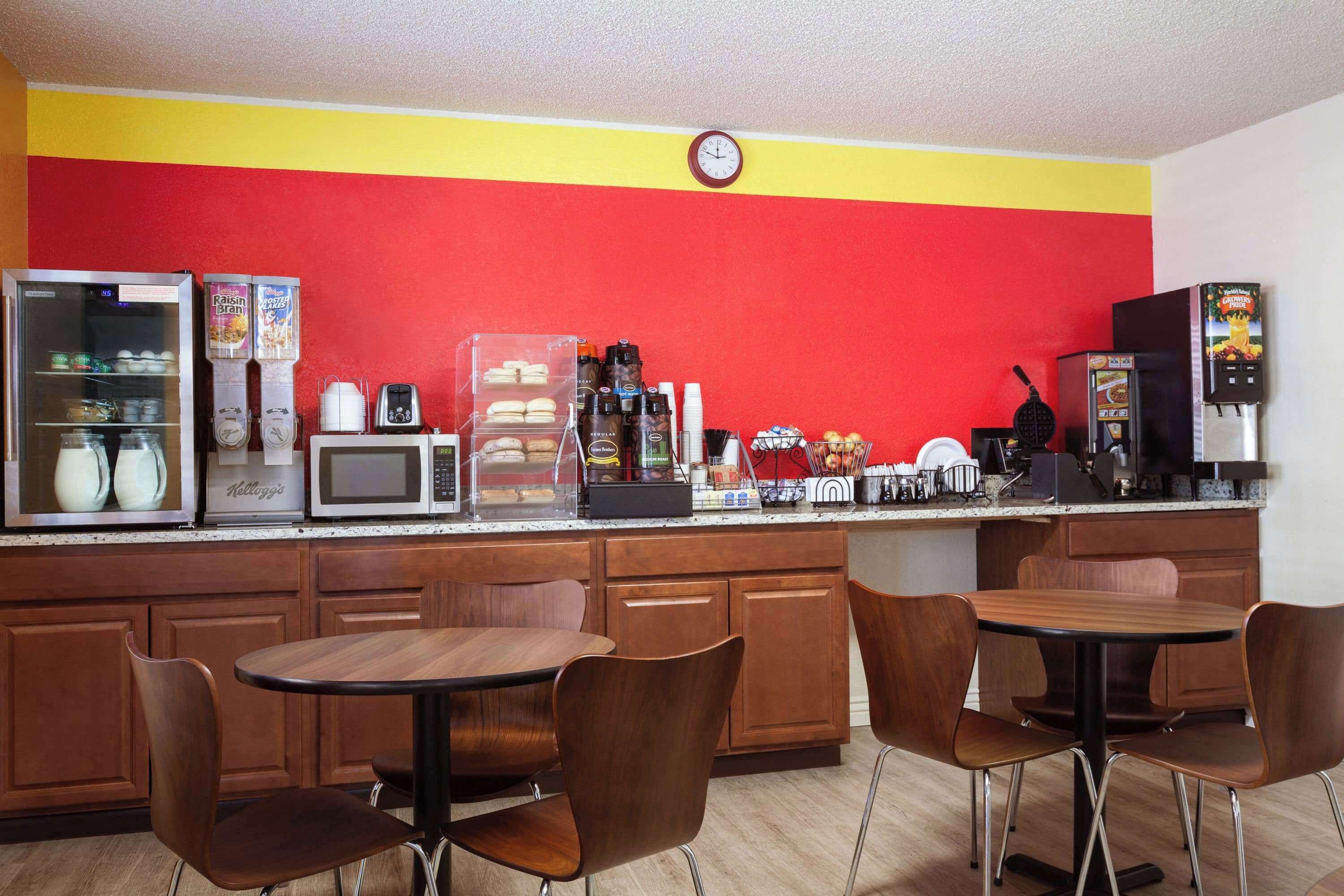 包含每日欧式早餐