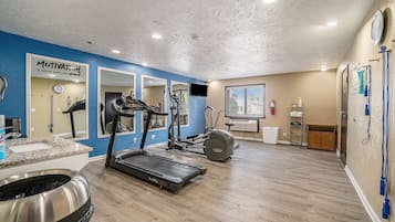 Salle de remise en forme