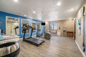 Salle de remise en forme