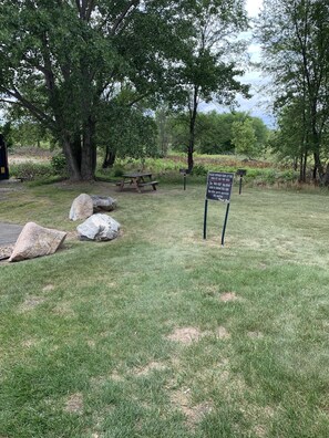 BBQ/picnic Area